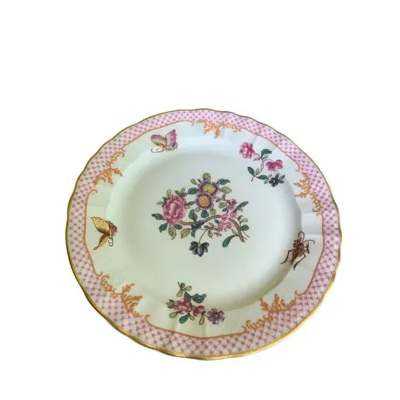 Limoge France
Compagnie Des Indes Red by Bernardaud Salad Plate 7.5 inch - Picture 1 of 9